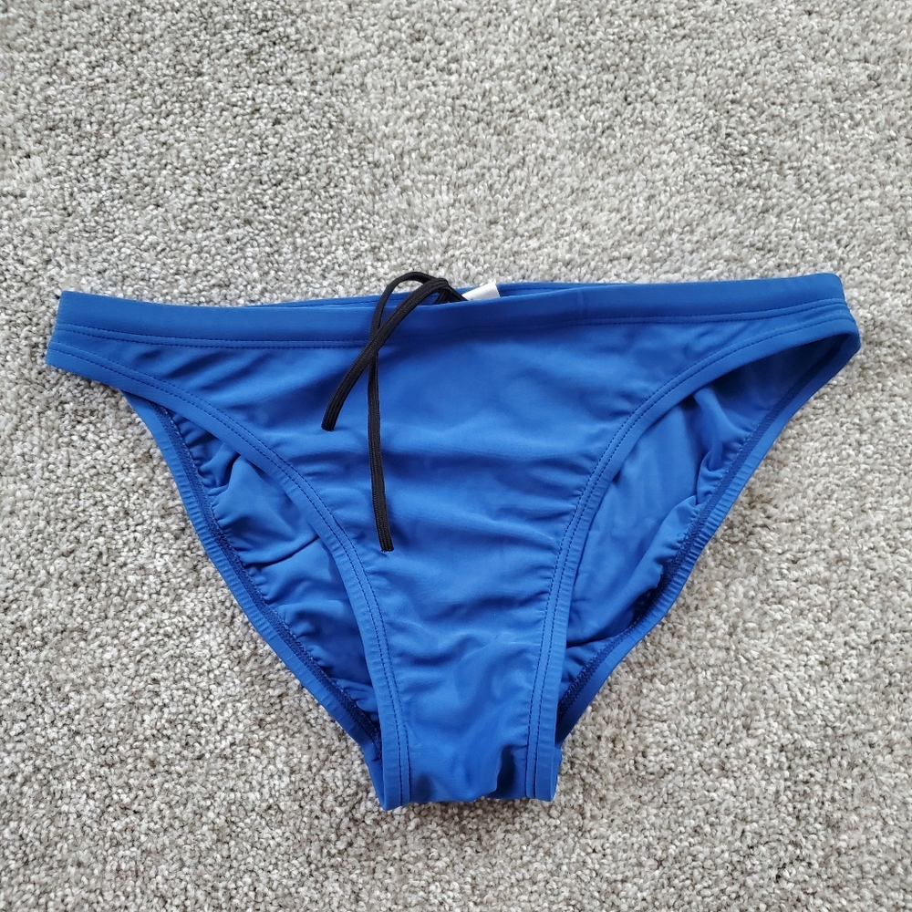 Nike bikini bottoms, large